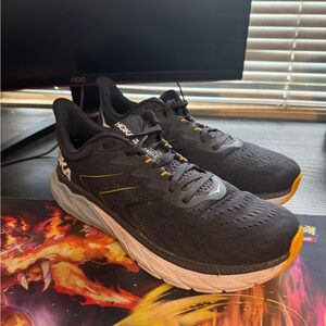 Hoka One One Arahi 5 Ombre Blue